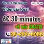 Venta Otros Servicios: 6 euros 30 min y 5 min gratis tarot